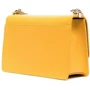 Жіноча сумка крос боді Furla 1927 Mini Crossbody 20 жовта (BAFKACOARE000OCR00): Фактура матова, Зерниста
