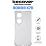 Чехол для телефонов BeCover TPU Case Anti-Shock Clear for Honor X7b (710845): Материал термопластичный полиуретан (TPU)