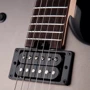 Электрогитара CORT MBM-1 (Starlight Silver) фото 9