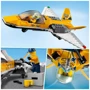 LEGO City Транспортировщик каскадерського літака (60289) фото 4