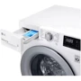 Пральна машина LG F4WN207N4E: Сушка немає