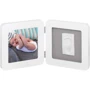 Двойная рамка Baby Art Белая с многоцветными подложками (3601097100): Вид Детские