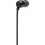 Наушники JBL 115BT, Black (JBLT115BTBLK): Диапазон частот (Гц) 20-20000