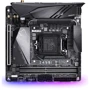 GIGABYTE Z490I AORUS ULTRA: Оперативная память 2xDDR4 5000 МГц, до 64 ГБ