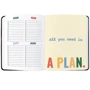 Планер Orner I have MAGIC plan (чорний) фото 15