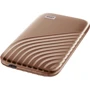 WD My Passport Gold 1 TB (WDBAGF0010BGD-WESN): Интерфейс подключения USB Type-C