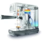 Кофеварка Ariete Perfetto Slim Metal Manometro 1381/10: Габариты, см 14x29x34