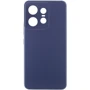 Чехол для телефонов Lakshmi Premium Case Silicone Cover Full Camera Midnight Blue for Motorola Edge 50 Pro