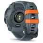 Смарт-часы Garmin Instinct 3 Solar 45mm Twilight with Twilight Band (010-02934-01) фото 17