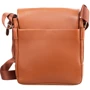 Мужская сумка планшет Grass коричневая (SHI-880-16): Стиль Повседневный (Casual)
