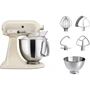Миксер KitchenAid Artisan 5KSM175PSEAC: Мощность, Вт 300