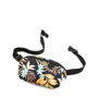 Жіноча поясна сумка Rip Curl CANVAS WAIST BAG чорна (00PWUT-90): Тип Сумки
