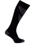 Шкарпетки гірськолижні Iguana Predo-Black/Dark Grey розмір 43-46 (29-31) чорні (5902786377282) фото 1