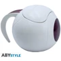 Кружка 3D теплочуствительная ABYstyle DRAGON BALL - Vegeta Spaceship (ABYMUG556): Материал керамика