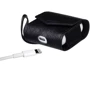 Чехол для наушников Becover Сase Baroque i-Smile Black IPH1436 (702341) for Apple AirPods фото 2
