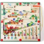 Магнитная доска-лабиринт BabyToys 4 вида (MD 0831) фото 5