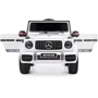 Детский электромобиль Джип Bambi Racer Mercedes G-Class, белый (M 4179EBLR-1): Вид джип