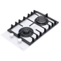 Варочная поверхность WEILOR GG 306 WH: Расположение панели фронтальное