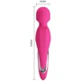 Вибратор с функцией нагрева Pretty Love Micheal Heat Massager Pink
