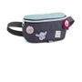 Сумка Puma x Trolls Waist Bag 2L синя 22.5х11.9х7 см (091032-01)