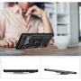 Чехол для телефонов BeCover Military Black for Google Pixel 6: Пленка в комплекте нет