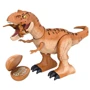 Динозавр Le Neng Toys движ., танцует, ходит, USB,муз., свет (K38)