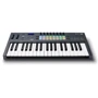 MIDI клавиатура NOVATION FLkey 37: Функции Управление секвенсором