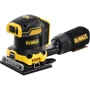 Вибрационная шлифмашина DeWalt DCW200N UA (без АКБ и ЗУ): Тип машины вибрационная