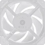 Кулер Ekwb EK-Loop Fan FPT 120 - Black (550-2300rpm) (3831109900000): Назначение для корпуса
