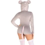 Эротический костюм мышки Leg Avenue Comfy Mouse M