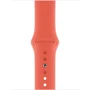 Аксесуар для Watch Apple Sport Band Clementine (MWUT2) for Apple Watch 38/40mm