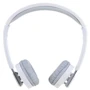 Навушники RAPOO Wireless Foldable Headset gray (H3080): Тип конструкції накладні
