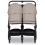 Прогулочная коляска для двойни Easy-Go Echo 2024 Savana Beige (EGECB24-02): Пол ребенка Унисекс