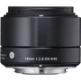 Объектив для фотоаппарата Sigma AF 19mm f/2.8 DN for Micro Four Thirds Cameras: Тип объектива Широкоугольный