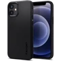 Чехол для iPhone Spigen Thin Fit Air Black for iPhone 12 mini