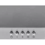 Витяжка Perfelli K 5202 I 700 LED: Тип фільтра повітря Рециркуляція, Відведення