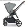Коляска универсальная 2в1 El Camino Persona ME 1091-B (grey) фото 9
