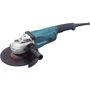Шлифмашина угловая (болгарка) Makita GA9020SF: Макс. частота вращения диска 6600 об/мин