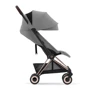 Прогулочная коляска Cybex Coya Rosegold Mirage Grey (522004255) фото 13