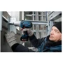 Гайковерт аккумуляторный Bosch GDS 18 V-LI HT (06019B1303): Тип патрона квадрат 1/2"