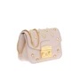 Женская сумка кросс боди Furla Metropolis amoris mini бежево-розовая (1000639): Страна производитель Италия