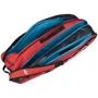 Чехол Yonex BAG92226 Pro Tournament Bag (6 pcs) (Tango Red) (BA92226 Tango Red) фото 2