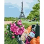 Картина по номерам Brushme Пикник на Елисейских полях 40x50 см (BS51635)