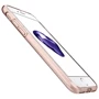 Чехол для iPhone Spigen Liquid Crystal Glitter Rose Quartz (042CS21419) for iPhone 8/iPhone 7: Материалы силикон