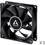 Кулер Arctic F8 5-Pack (ACFAN00234A): Тип вентилятор