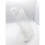 Чехол для iPhone BeCover TPU Case Anti-Shock Clear for iPhone 16 Pro Max (712113): Цвет прозрачный
