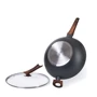 Fissman Capella WOK 30x8.5 см 4.3 л (14957): Тип сковороды ВОК