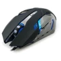 Комплект проводной REAL-EL Gaming 9500 Kit (EL123100029): Максимальное разрешение сенсора 3200 dpi