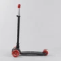 Самокат Best Scooter Maxi черно-красный (779-1524): Максимальная допустимая нагрузка, кг 60