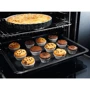 Духовой шкаф электрический Electrolux EOF5F50BV: Управление Электронное